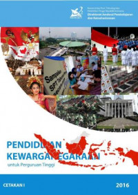 EBOOK : BUKU AJAR MATA KULIAH WAJIB UMUM PENDIDIKAN KEWARGANEGARAAN