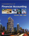 EBOOK : Fundamentals of Financial Accounting, 6th Edition