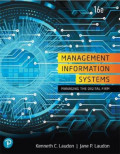 EBOOK : Management Information Systems: Managing The Digital Firm, 16 th Edition