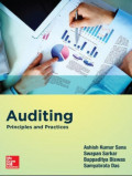 EBOOK : Auditing ; Principles And Practices