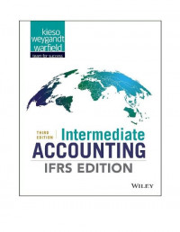 EBOOK : Intermediate Accounting, IFRS Edition, 3rd Edition