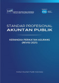 SPAP ; Kerangka Perikatan Asurans Revisi 2021 (EBOOK)