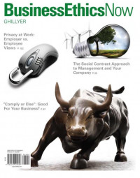 EBOOK : Business Ethics Now