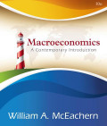 EBOOK : Macroeconomics: A Contemporary Introduction, 10th Edition