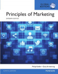 EBOOK : Principles of Marketing, 16th Edition