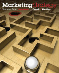 EBOOK : Marketing Strategy: Text and Cases, 6 th Edition