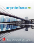 EBOOK : Corporate Finance 11th Edition