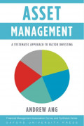 EBOOK : Asset Management ; A Systematic Approach to Factor Investing