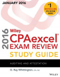 EBOOK : CPAexcel Exam Review Study Guide, January 2016 ; Auditing And Attestation
