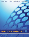EBOOK : Marketing Research, 11th Edition