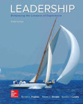 EBOOK : Leadership: Enhancing The Lessons Of Experience, 9th Edition