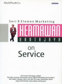 Seri 9 Elemen Marketing : On Service