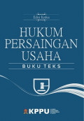 EBOOK : Hukum Persaingan Usaha Edisi ke 2