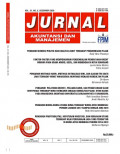 JURNAL : Akuntansi dan Manajemen 2020