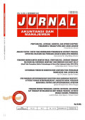 JURNAL : Akuntansi dan Manajemen 2021