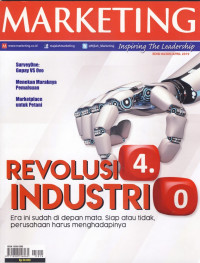 MAJALAH MARKETING 2019