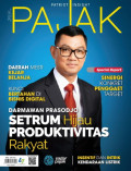 MAJALAH PAJAK : Patriot Insight PAJAK