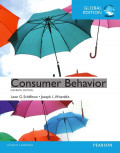 EBOOK : Consumer Behavior, 11th edition