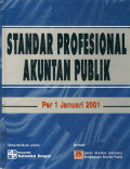 Standar Profesional Akuntan Publik/1 Jan.2001