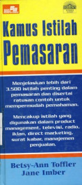 Kamus Istilah Pemasaran