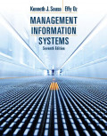 EBOOK : Management Information Systems, Seventh Edition