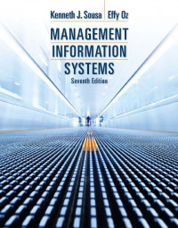 EBOOK : Management Information Systems, Seventh Edition