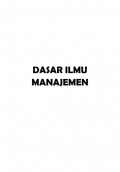 EBOOK : Dasar Ilmu Manejemen