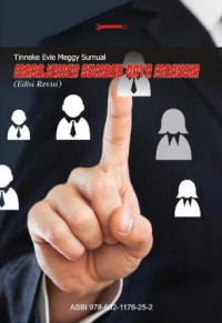EBOOK : Manajemen Sumber Daya Manusia