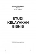 EBOOK : Studi Kelayakan Bisnis