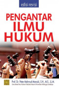 EBOOK : Pengantar Ilmu Hukum