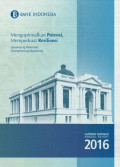 EBOOK : Laporan Tahunan Bank Indonesia 2016 ; Mengoptimalkan Potensi, Memperkuat Resiliensi