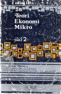 Teori Ekonomi Mikro Jilid 2