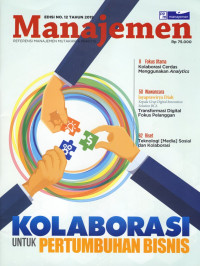 Majalah Manajemen 2019